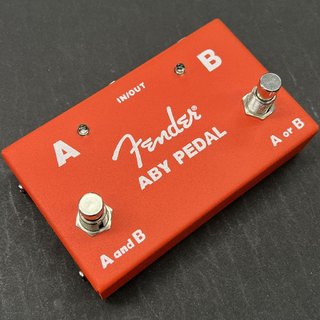 Fender ABY-PEDAL【新宿店】
