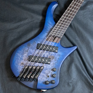 Ibanez EHB1505MS PLF(Pacific Blue Burst Flat)