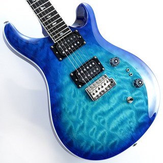 Paul Reed Smith(PRS) SE Custom 24-08 Quilt Package (Lake Blue)