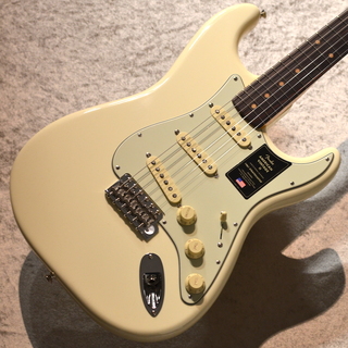 Fender American Vintage II 1961 Stratocaster Olympic White #V2444486 【3.58kg】