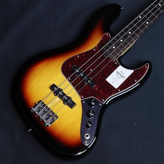 Fender Made in Japan Traditional 60s Jazz Bass Rosewood Fingerboard 3-Color Sunburst 【横浜店】