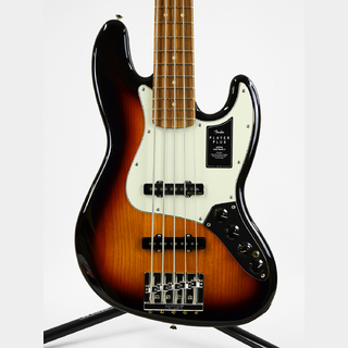 Fender Player Plus Jazz Bass V (3-Color Sunburst)(5弦ベース)