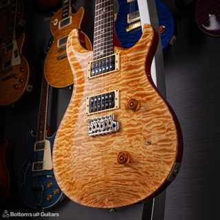 Paul Reed Smith(PRS) {BUG} 1987 Signature #28 Devil Quilt " Vintage Yellow "