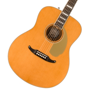 Fender Palomino Vintage Ovangkol Fingerboard Gold Pickguard Aged Natural【WEBSHOP】
