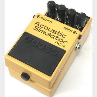 BOSSAC-2 Acoustic simulator