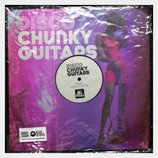 BLACK OCTOPUSBASEMENT FREAKS PRESENTS DISCO CHUNKY GUITARS