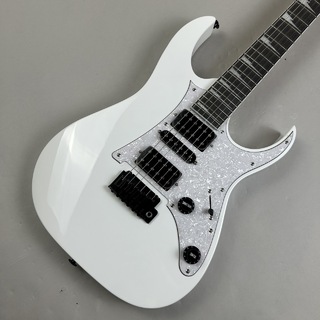 IbanezRGV250 WH ホワイト エレキギター ストラトキャスタータイプ　【アイバニーズ】