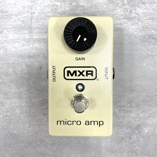 MXR、micro ampの検索結果【楽器検索デジマート】