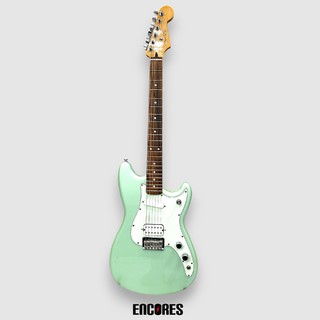 フェンダー　デュオソニック S-H 新品‼️ Amazon.co.jp: Fender エレキギター Player Duo-Sonic™ HS