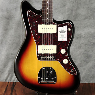 Fender Made in Japan Traditional 60s Jazzmaster Rosewood Fingerboard 3-Color Sunburst    【梅田店】