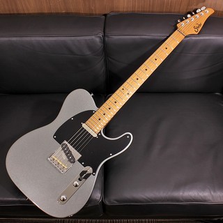 Suhr Signature Series Andy Wood Signature Modern T Classic Style AW Silver SN. 83565