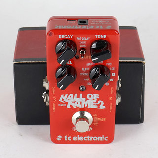 TC Electronic Hall of Fame 2 Reverbの検索結果【楽器検索デジマート】