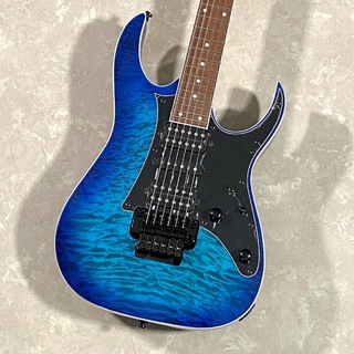 Ibanez RG450QMB Sapphire Blue 【重量 3.49kg】 【現物画像】 24回払いまで無金利