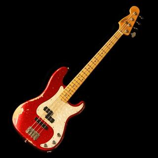 J（LUNA SEA）新シグネイチャー・ベースがFender Custom Shopから発表