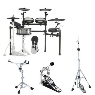 ローランドが推進するハイブリッド ドラムの 新時代 特集 デジマート マガジン