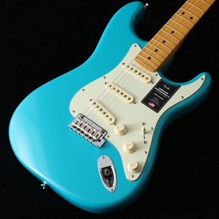 Fender American Professional II Stratocaster Maple Fingerboard Miami Blue フェンダー【御茶ノ水本店】