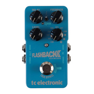 tc electronic 【中古】 ディレイ tc electronic Flashback Delay ギターエフェクター フラッシュバック ルーパー