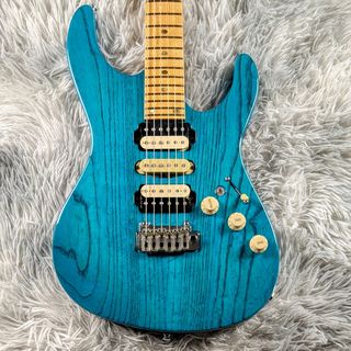 FREEDOM CUSTOM GUITAR RESEARCH Hydra Classic 24F 2Point SOD【現物画像】10/5更新