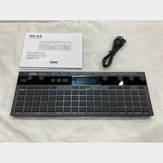 KORG SQ-64 即納可能!【1台限定B級品特価】【新生活応援セール!】