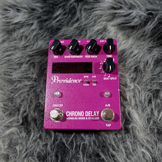 ProvidenceDLY-4 CHRONO DELAY