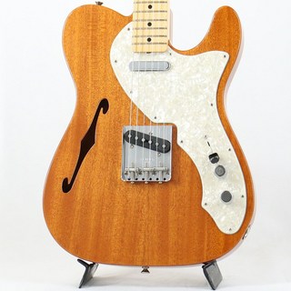 Fender Custom Shop Vintage Custom 1968 Telecaster Thinline New Old Stock (Aged Natural) [SN. R123313]