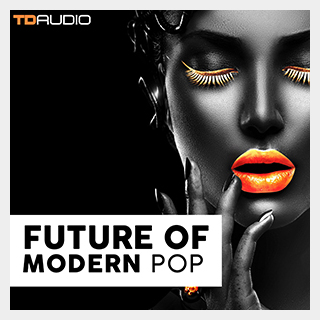INDUSTRIAL STRENGTH TD AUDIO - THE FUTURE OF MODERN POP