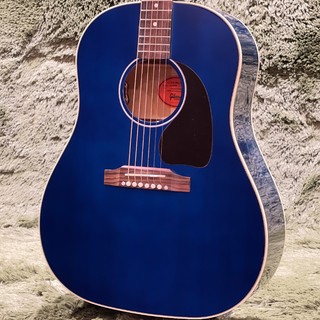 Gibson Custom Shop J-45 NAVY BLUE #21594096 【5本限定生産】【鮮やかな濃紺色】