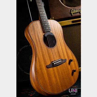 FenderHighway Series Dreadnought All-Mahogany / 2023