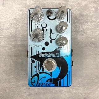 Vivie Dolphin Deverb 【S/N DDV2-01903】