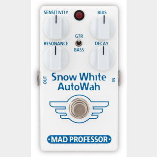 MAD PROFESSORSNOW WHITE AUTOWAH (GB) FAC