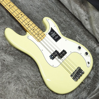 FenderPlayer II Precision Bass MN Hialeah Yellow
