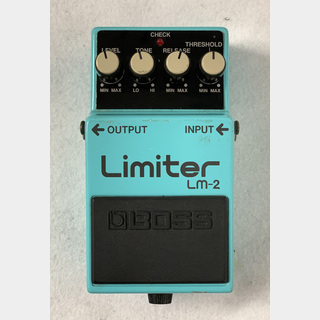 BOSS LM-2 Limiter 【USED】