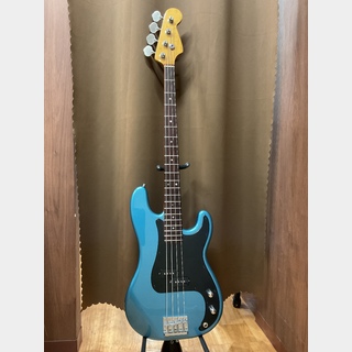 リバースヘッドジャズベース レフティ (no brand) リバースヘッド