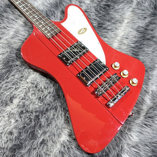 Epiphone Thunderbird '64 Ember Red