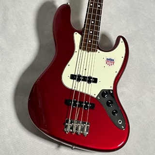 Fender JB62-US Candy Apple Red【2013年製】4.57kg