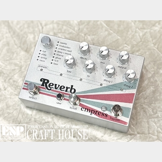 Empress Effects Reverb