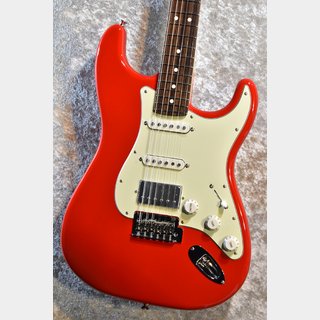 Fender 2024 COLLECTION MADE IN JAPAN HYBRID II STRATOCASTER HSS Modena Red  #JD23029200【3.47kg】