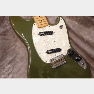 Fender Player Mustang Mod