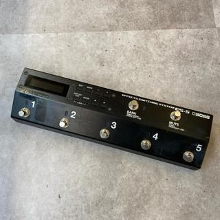 BOSS ES-5 Effects Switching System【三重本店】