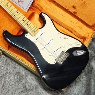 Fender Custom Shop 1956 Stratocaster Relic Black 【2005年製】