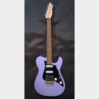 SAITO GUITARS SR Series SR-22T-Plus MPA 3S BERRY