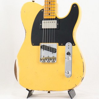Fender Custom Shop2018 Mid-Year Limited 1951 HS Telecaster Relic (Aged Nocaster Blonde) [SN.R138649]