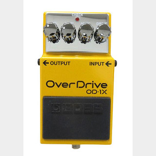 BOSS OD-1X Over Drive【鹿児島店】