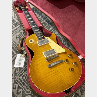 1954 Les Paul All Gold〜ギブソン・カスタム マーフィー・ラボの実力