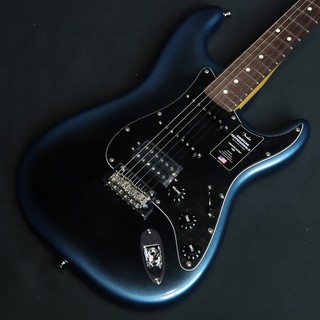 FenderAmerican Professional II Stratocaster HSS Rosewood Fingerboard Dark Night 【横浜店】