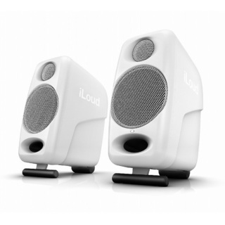 IK MULTIMEDIA iLoud Micro Monitor 〜【ペアで約5万円以下】宅録／DTM
