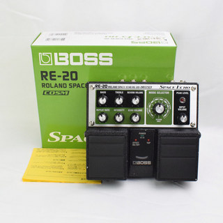 最終値下げ BOSS RE-2 美品 BOSS Space Echo RE-2 価格比較 - 価格.com