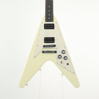 Gibson Flying V 68 Classic White 【梅田店】