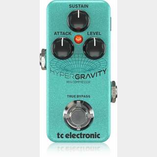 HYPERGRAVITY mini compressor 美品 TC Electronic | Product | HYPERGRAVITY MINI COMPRESSOR