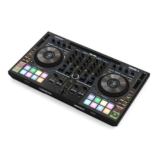 reloop Mixon 8 Pro 【Serato / djay対応の4チャンネル・プロフェッショナル・DJコントローラー】